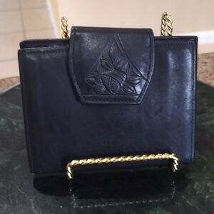 Vintage Rolfs Cowhide Wallet